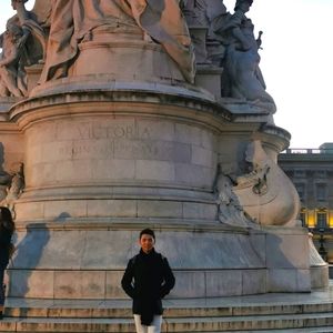 Meet your Posher, Diu